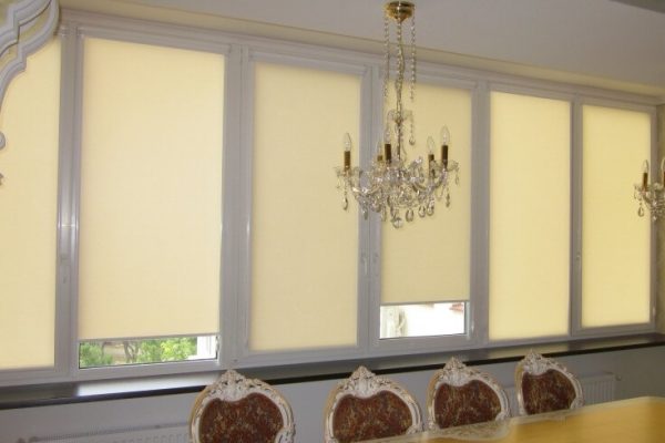 Classic Roller Blinds