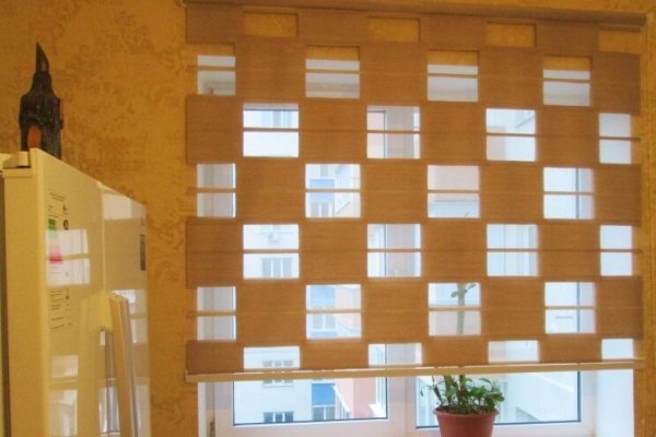 Modern blinds