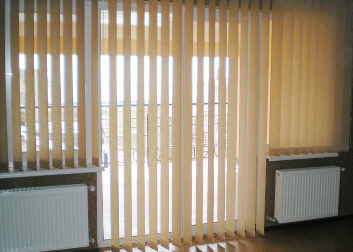 vertical blinds product