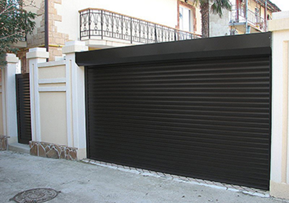 Rolling Gates Skyblinds