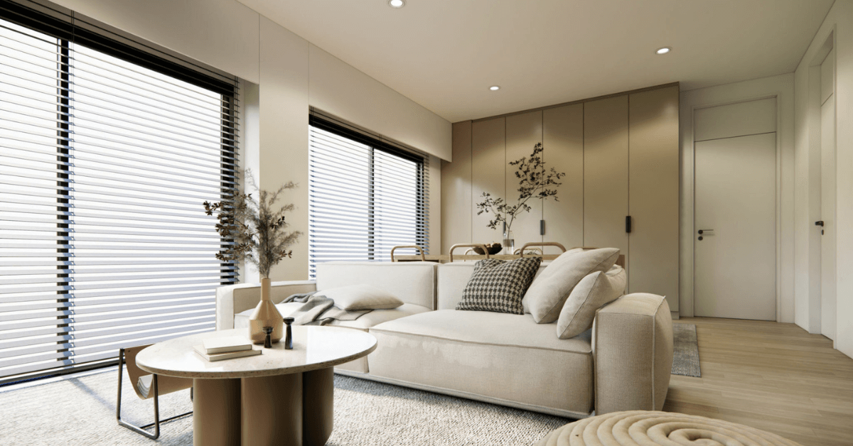 window blinds for maximizing natural light